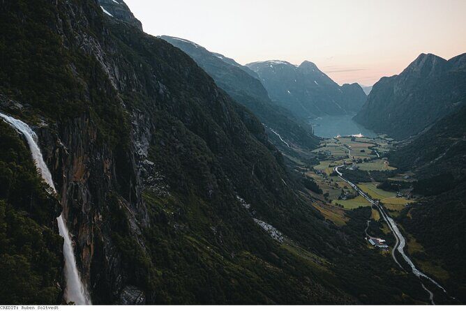 4 Hour Briksdal Glacier Tour in Briksdalsbreen Oldedalen - The Itinerary: What to Expect on Your Glacier Day