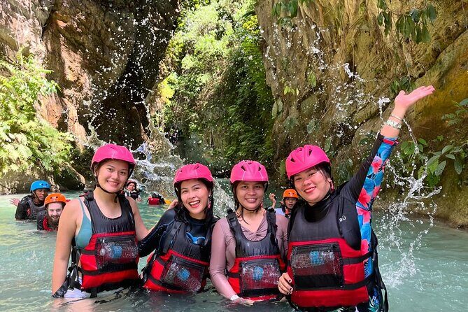 4 Hour Canyoneering Adventure at Kawasan Falls with Lunch - Authentic Insights from Reviewers