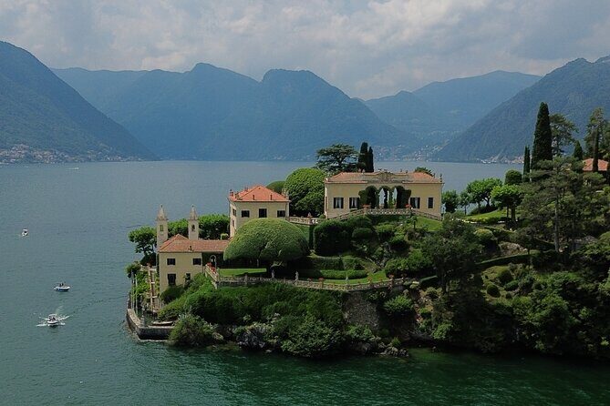4-hour catamaran tour on Lake Como - Discover the 4-Hour Catamaran Tour on Lake Como