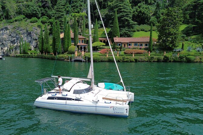 4-hour catamaran tour on Lake Como - Final Thoughts