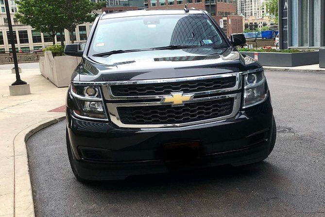4-Hour Chicago City Tour by SUV - Exploring Chicago in Four Hours: The Private SUV Tour Experience