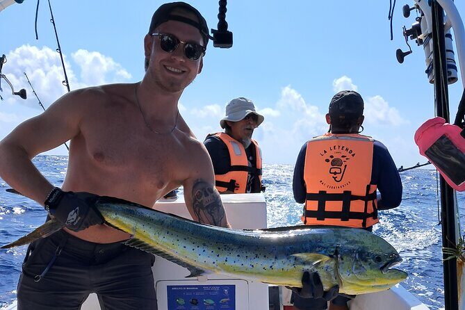 4 Hour Costa Maya Fishing and Snorkeling Experience - Key Points