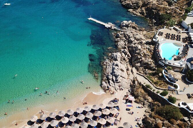 4 Hour Day Party at Beach Clubs in Mykonos - Practical Details & Tips