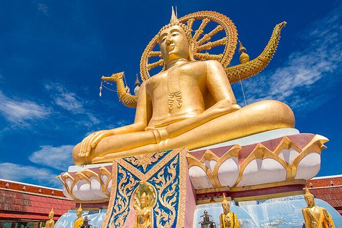 4-Hour Day Tour in Koh Samui - The Full Experience: Detailed Breakdown of the Tour