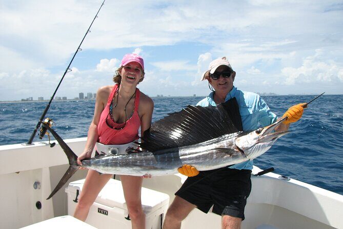4 Hour Deep Sea Fishing Charters on Lady Helen in Fort Lauderdale - What to Expect on Your Fort Lauderdale Deep Sea Fishing Trip