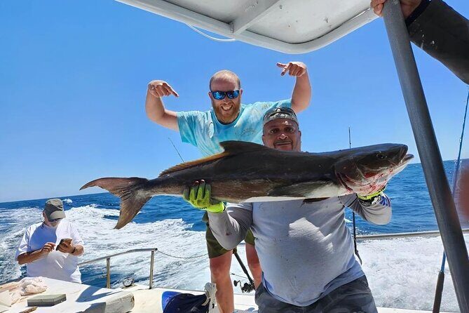 4 Hour Deep Sea Fishing Trip on the Navigator at Calabash - Key Points