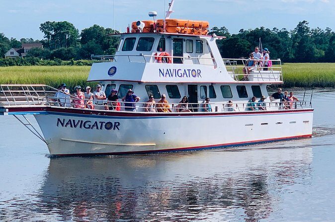 4 Hour Deep Sea Fishing Trip on the Navigator at Calabash - Authentic Experience: What Travelers Say
