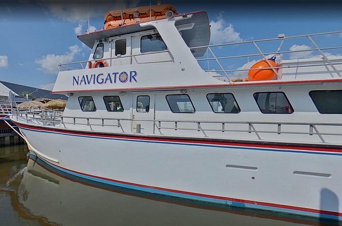 4 Hour Deep Sea Fishing Trip on the Navigator at Calabash - Who Is This Experience Best For?