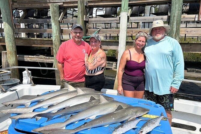 4 Hour Deep Sea Fishing Trip on the Navigator at Calabash - Final Thoughts