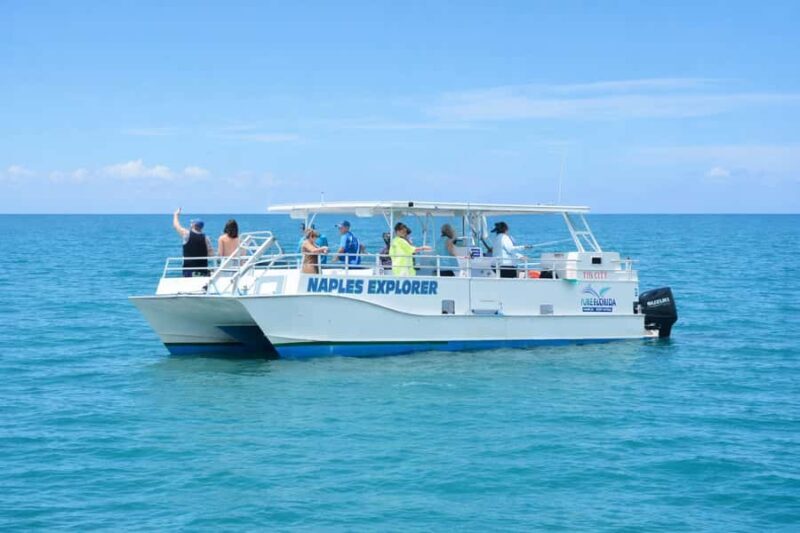 4 Hour Deep Sea Up to 9 Miles - Practical Considerations