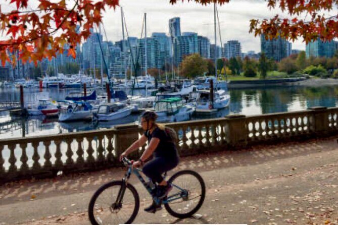 4 Hour E-bike Rental From Convenient Location on Seawall - Why Choose This E-bike Tour?