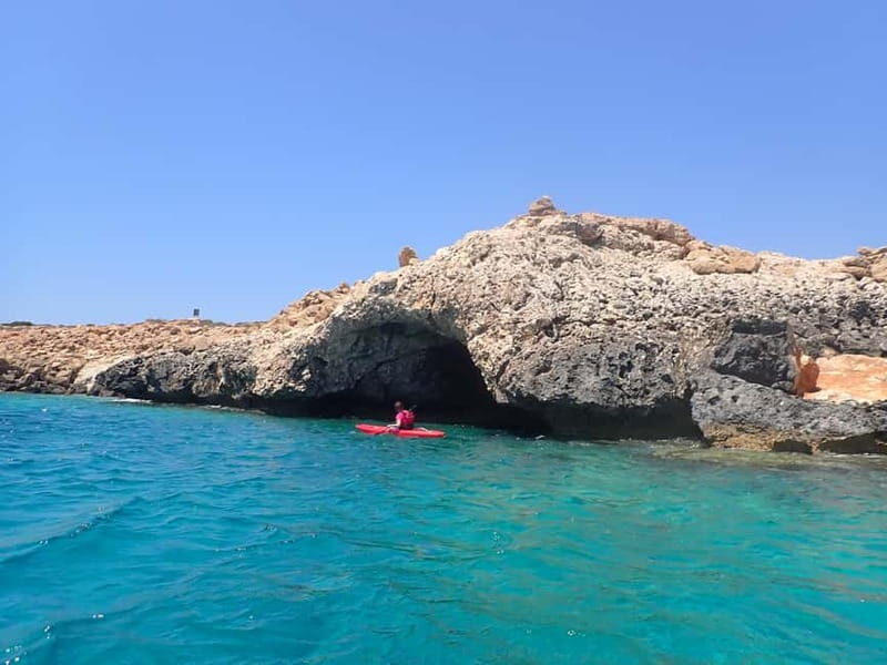 4-hour East Cape Greco Private Guided Kayak Tour - An In-Depth Look at the Kayak Tour Experience