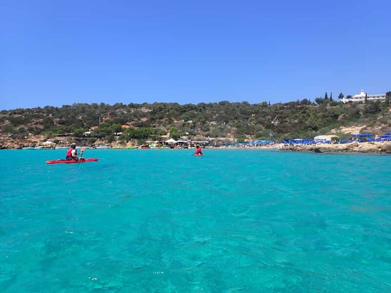 4-hour East Cape Greco Private Guided Kayak Tour - The Value of This Tour