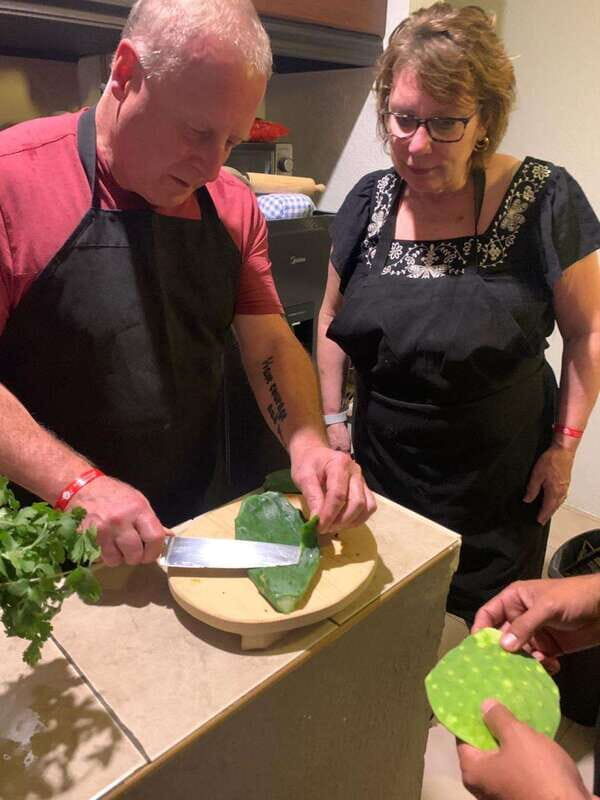 4-hour Eat & Drink-as-you-Cook Yucatecan Food in Cancun - Final Thoughts