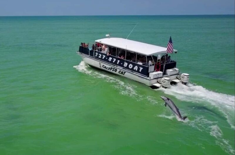 4 Hour Egmont Key Island Tour With Dolphins & Snorkeling - Key Points