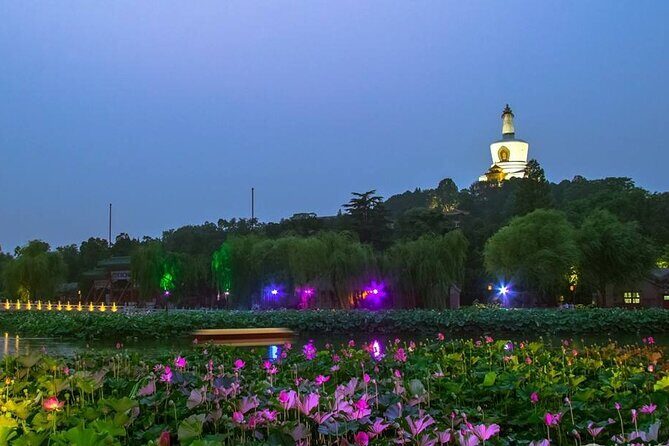 4-hour Evening Tour: Jingshan Hill, Beihai Park & Hutongs Street Food Tour - FAQ