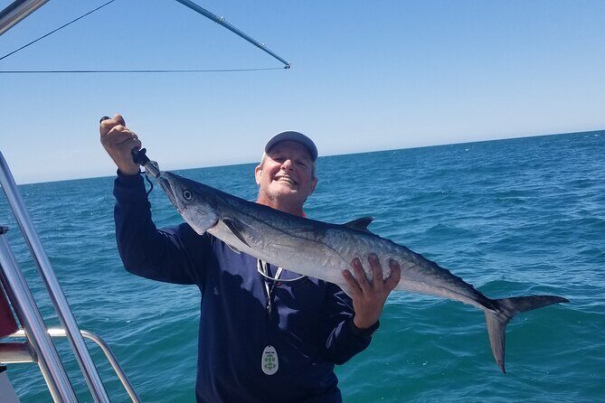 4-hour Fishing Adventure at Belleair Causeway - An In-Depth Look at the 4-Hour Fishing Experience