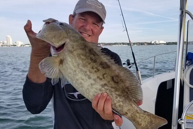 4-hour Fishing Adventure at Belleair Causeway - Final Thoughts