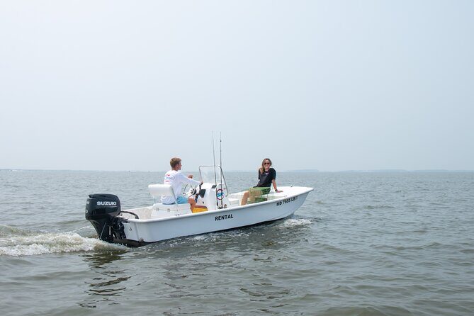 4-Hour Fishing Skiff Boat Rental in Chincoteague Island, VA - Authentic Insights from Past Renters
