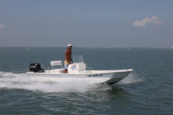 4-Hour Fishing Skiff Boat Rental in Chincoteague Island, VA - Final Thoughts: Is It Worth It?