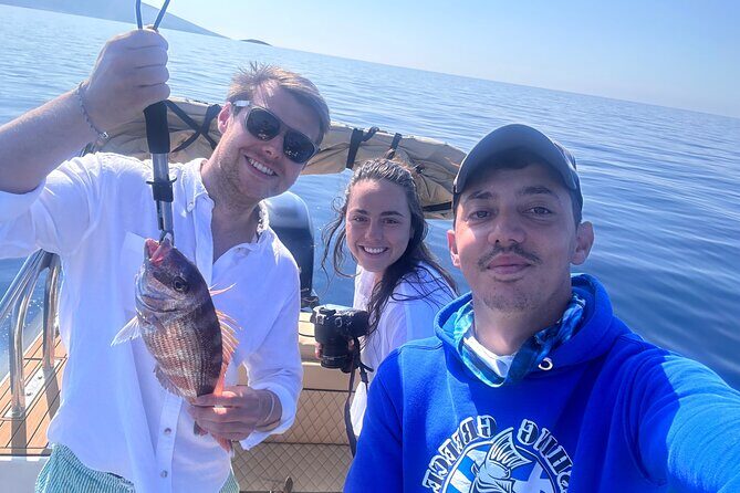 4 Hour Fishing Trip in Heraklion - Authentic Insights from Reviewers