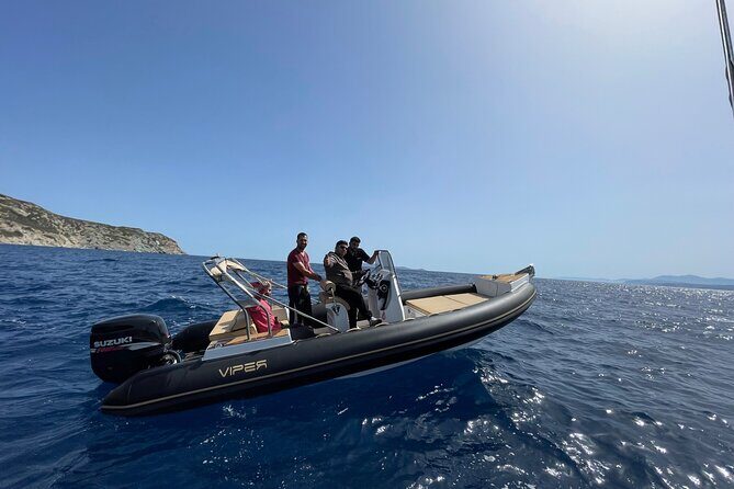 4 Hour Fishing Trip in Heraklion - The Sum Up