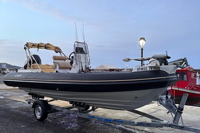 4 Hour Fishing Trip in Heraklion - FAQ