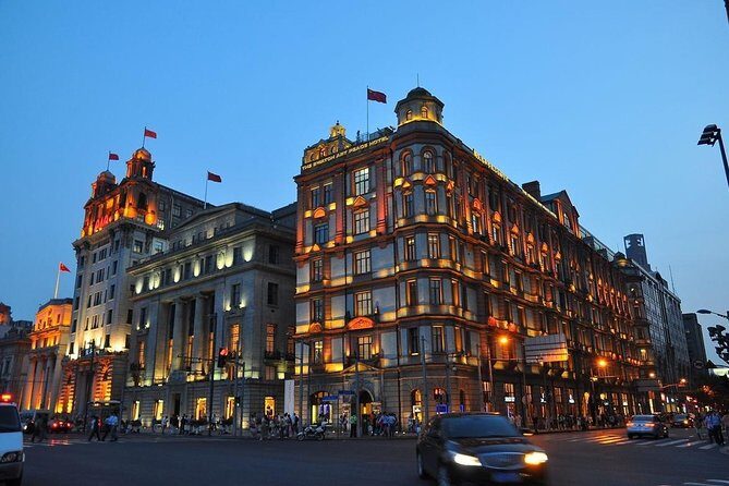4-Hour Flexible Private Shanghai City Tour - Exploring the Itinerary in Detail