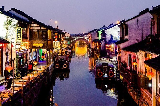 4-Hour Flexible Suzhou City Highlights Private Tour - A Closer Look at the Itinerary