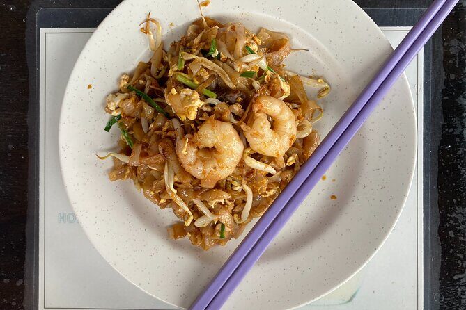 4 Hour Food and Heritage Walking Tour in Penang George Town - What We Like and What to Consider