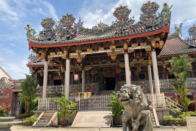 4 Hour Food and Heritage Walking Tour in Penang George Town - FAQ