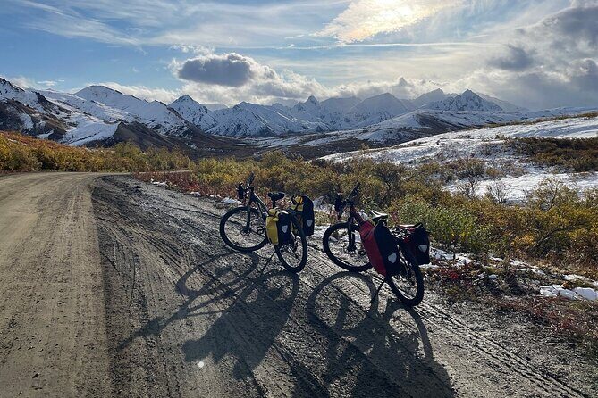 4 Hour Front Country eBike Rental - The Ride Itinerary in Detail