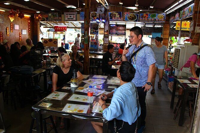 4-Hour Georgetown Food Tour - Potential Drawbacks and Considerations