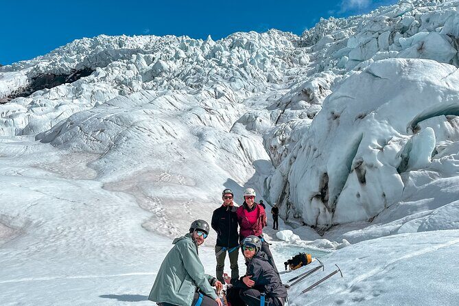 4 Hour Glacier Ice Climbing from Skaftafell - Practical Details and Value