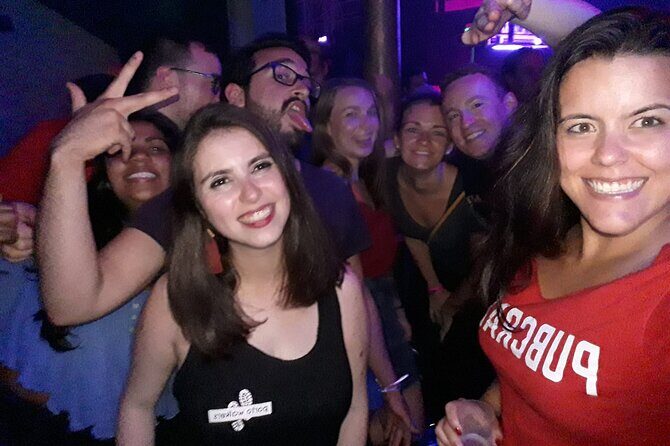 4-hour Guided Porto Pub Crawl with 6 drinks and VIP CLUBentry - An In-Depth Look at the Porto Pub Crawl