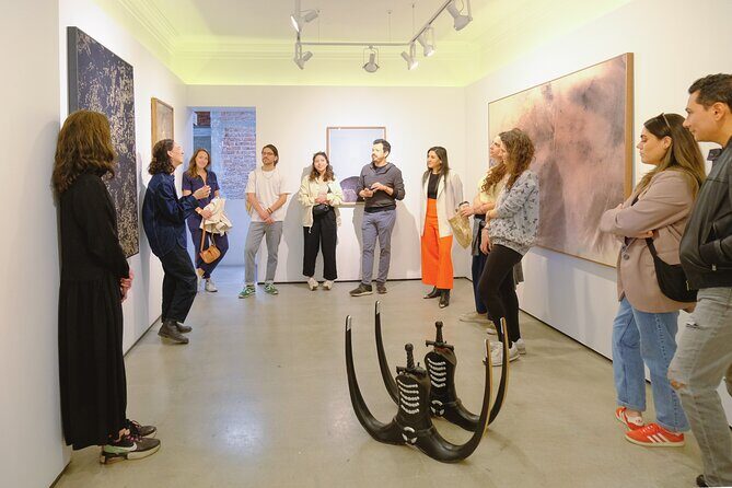 4 Hour Guided Private Art Tour in Mexico - An Authentic Art Encounter in Mexico City: A Close-Up Look at the 4-Hour Private Art Tour