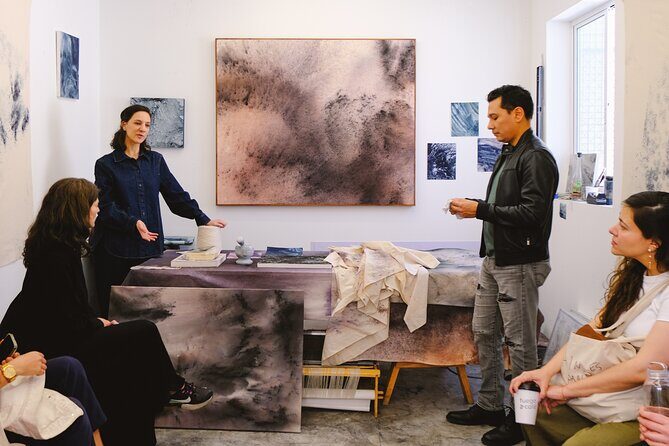 4 Hour Guided Private Art Tour in Mexico - Exploring the Itinerary in Depth