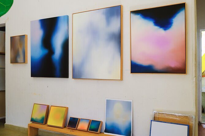 4 Hour Guided Private Art Tour in Mexico - Frequently Asked Questions