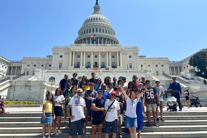 4-Hour Guided Tour in Spanish to Discover Washington DC - An In-Depth Look at the 4-Hour Guided Tour in Washington DC
