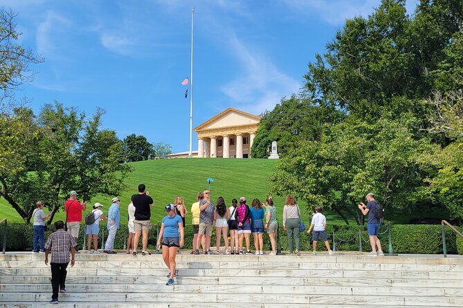 4-Hour Guided Tour in Spanish to Discover Washington DC - The Sum Up