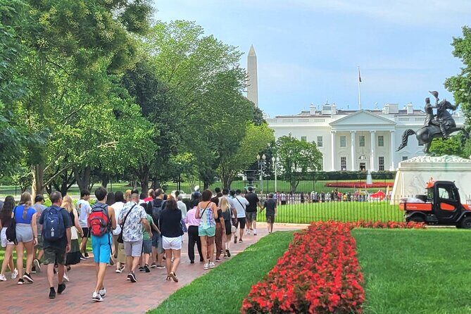 4-Hour Guided Tour in Spanish to Discover Washington DC - FAQ