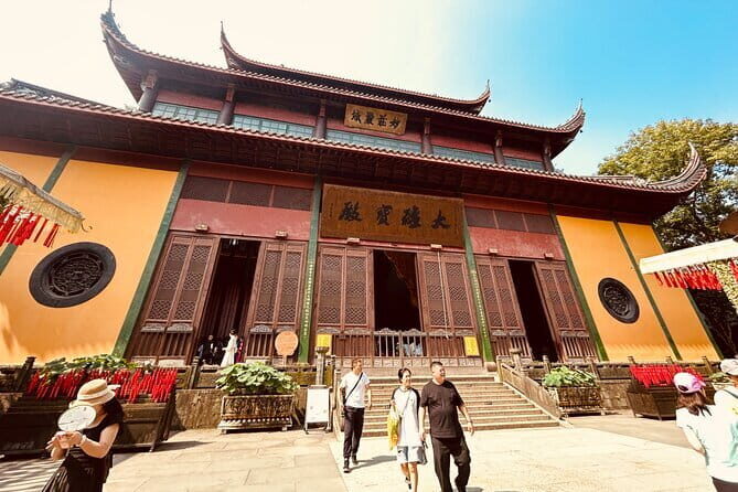 4-Hour Hangzhou Highlights Tour of Lingyin Temple and West Lake - Who Is This Tour Best For?