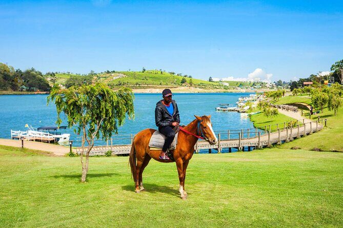 4-Hour Horse Riding in Nuwara Eliya - Unpacking the 4-Hour Horse Riding Experience in Nuwara Eliya