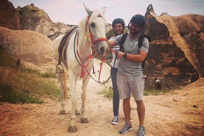4-Hour-Horsebackriding-Tour through Cappadocia - Pricing and Value