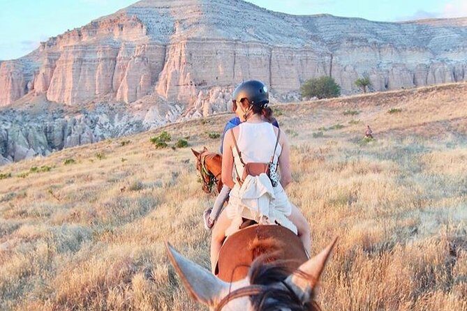 4-Hour-Horsebackriding-Tour through Cappadocia - Who Will Love This Tour?