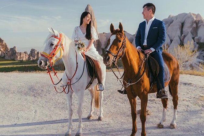 4-Hour-Horsebackriding-Tour through Cappadocia - The Sum Up