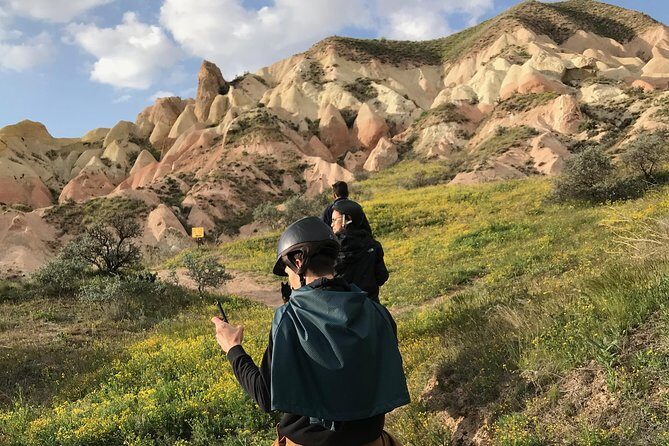 4-Hour-Horsebackriding-Tour through Cappadocia - FAQ