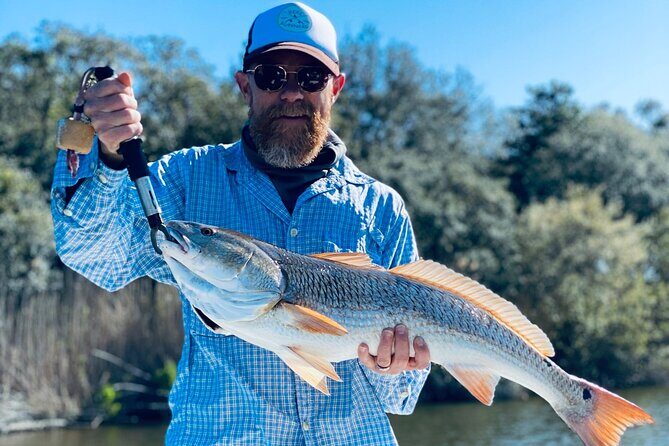 4 Hour Inshore/Nearshore Fishing Charter - Key Points