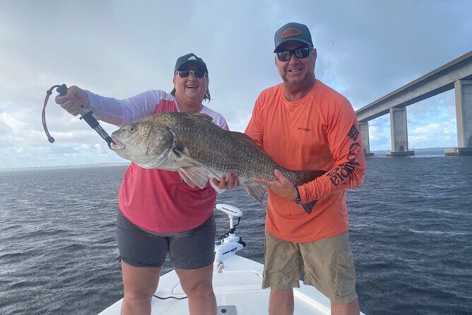 4 Hour Inshore/Nearshore Fishing Charter - FAQ