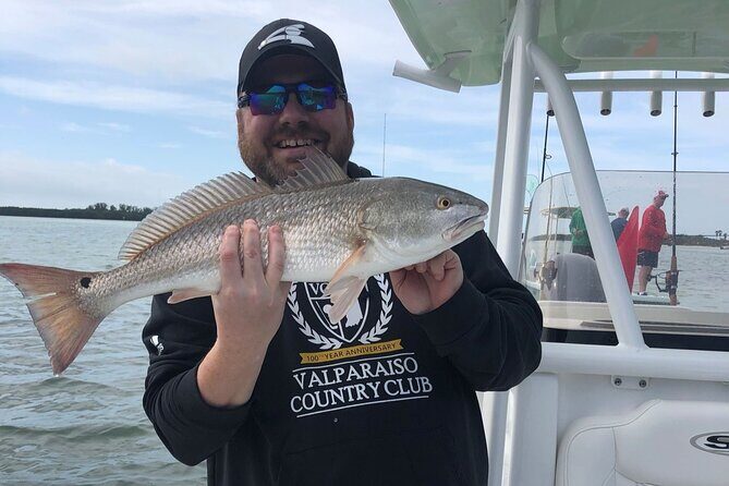 4 hour Inshore Tampa Bay Fishing Trip - What to Expect from the Tampa Bay Inshore Fishing Trip